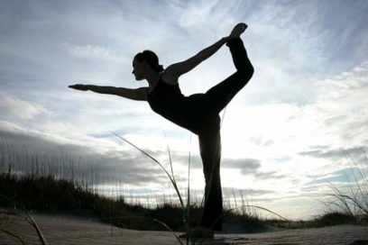 Equilibrio e yoga