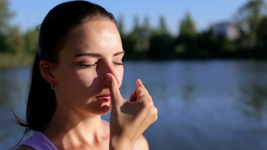 Respirazione yoga Pranayama