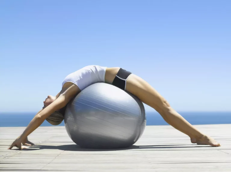 Pilates gymball