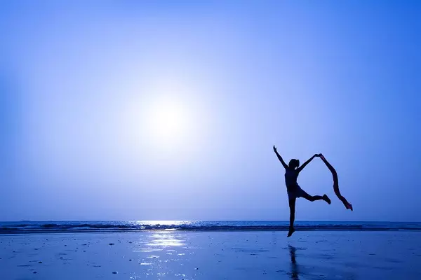 Benessere mediante lo yoga