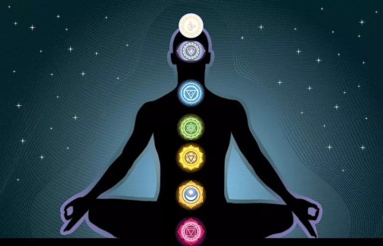 Sette chakra yoga