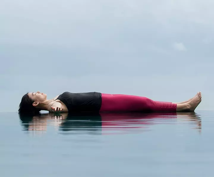 Yoga Nidra sonno vigile
