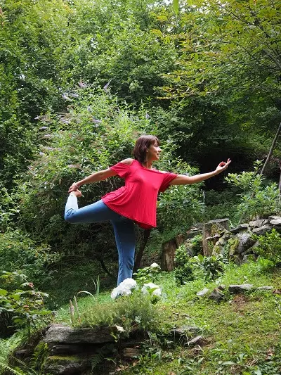 Praticare yoga