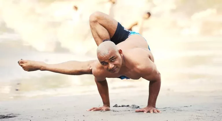 Yoga non contorsionismo