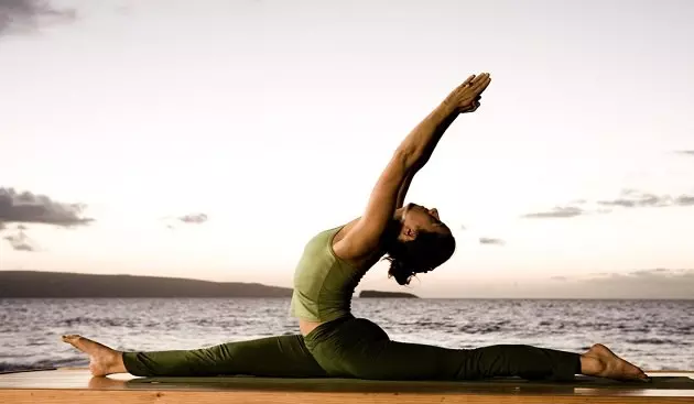 Stili di yoga