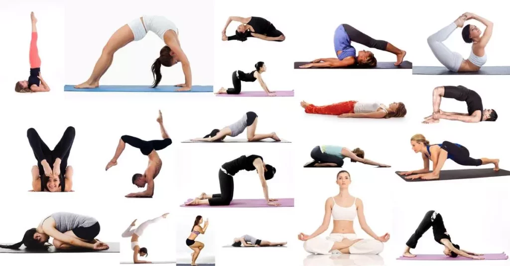 Stili di yoga