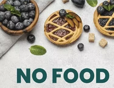 Niente cibo prima dello yoga