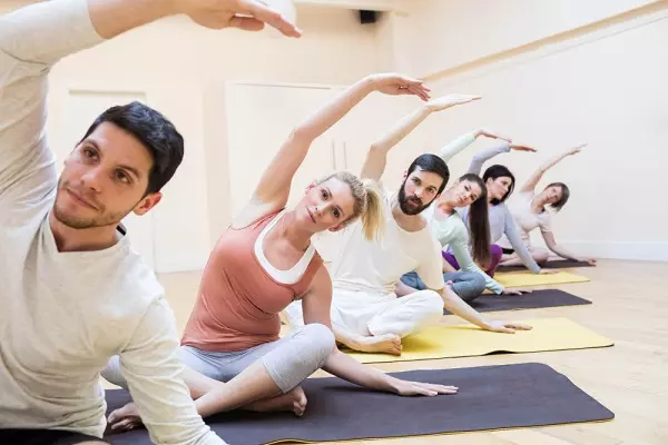 Hatha Yoga Flow