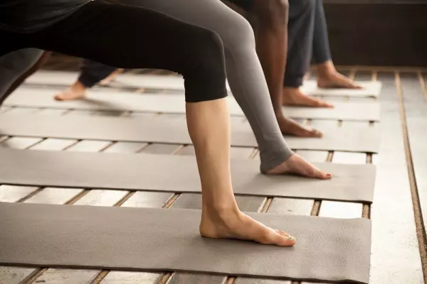 Hatha Yoga Flow