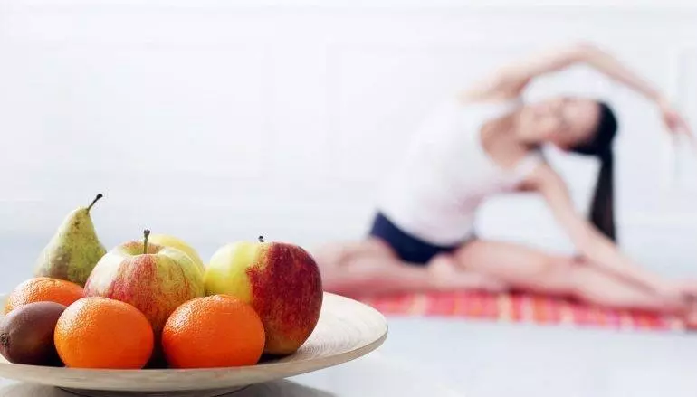 Alimentazione e yoga