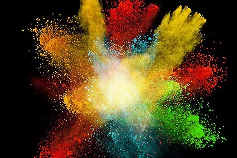 Meditazione e colori, cromoterapia