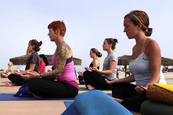 Bhastrika-pranayama