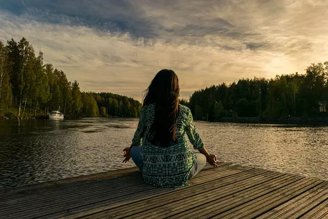 Meditazione yoga
