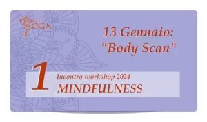 Incontro Workshop Mindfulness