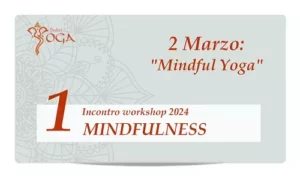 Incontro Workshop Mindfulness