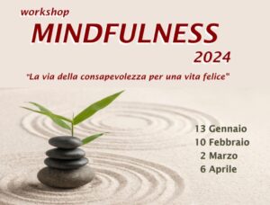 Mindfulness workshop