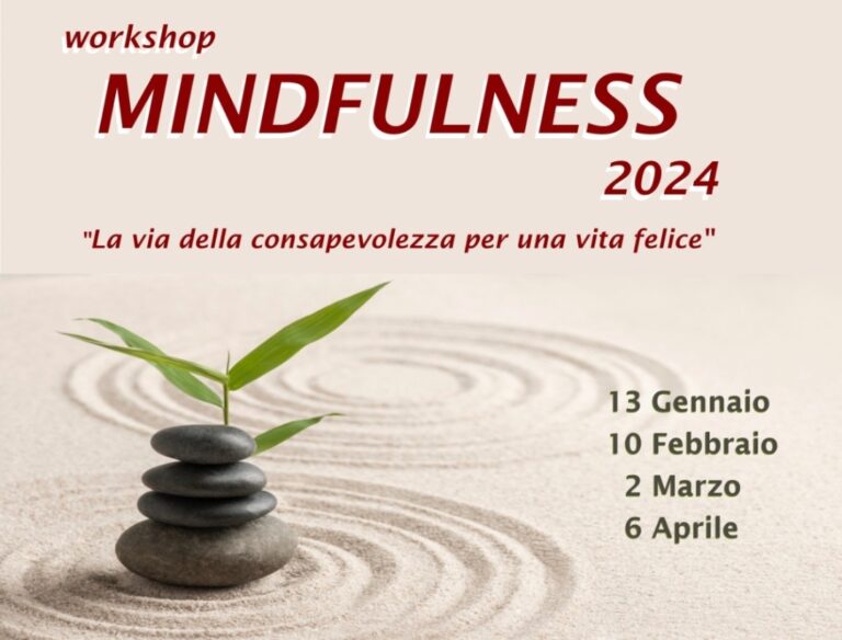 Mindfulness workshop