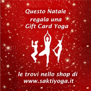 Gift card Natale