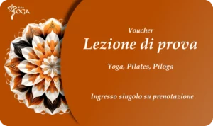 Voucher settimana di prova