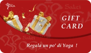 Gift Card Yoga