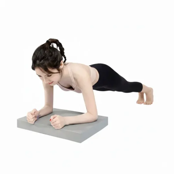 Esempio uso balance pad pilates