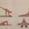 Utilizzo blocchi yoga