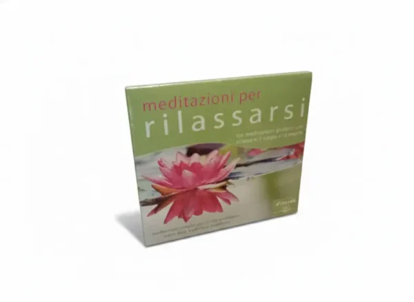 CD meditazione yoga rilassamento