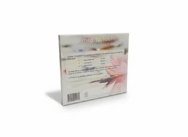CD Meditazione per rilassarsi