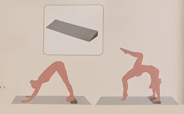 Cuneo da yoga