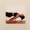 Esempio utilizzo Ruota Yoga Wheel